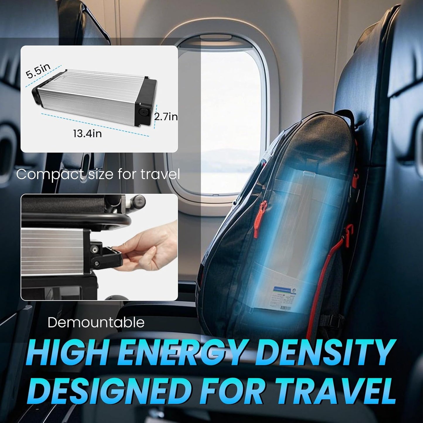 Mobility Electric Scooter, Autopilot Cruise Control, 3 Gear Speed, LED Screen,Dual Front Wheel for Senior Mobility Scooter ,20 Miles Long Range