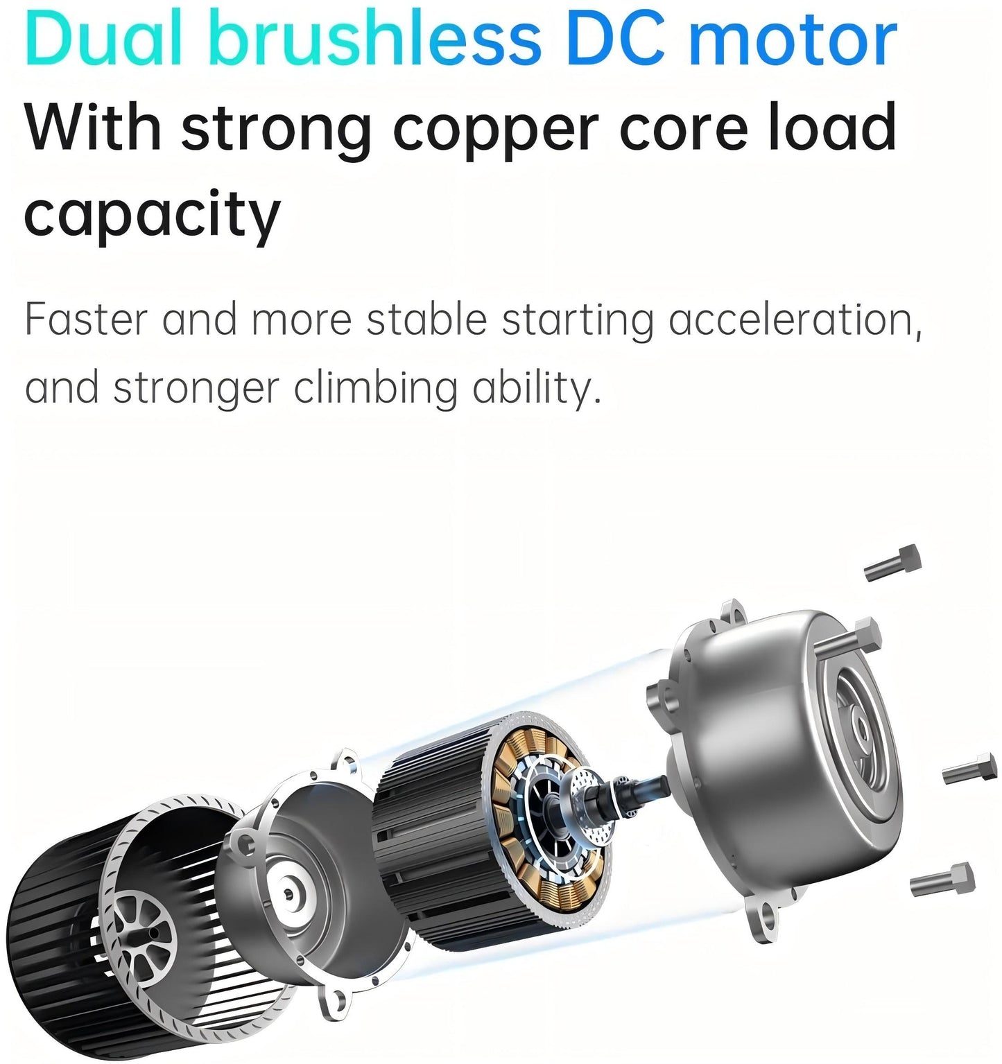 WEYRAL 25 Miles Travel Range Electric Wheelchair, Foldable Lightweight Electric Wheelchairs for Adults, 300 lbs Capacity, Portable Motorized Wheelchair for Seniors
